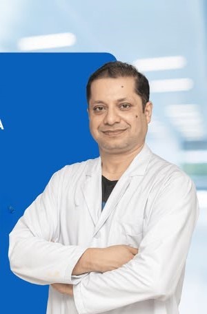 Dr. Rishi Bhatta