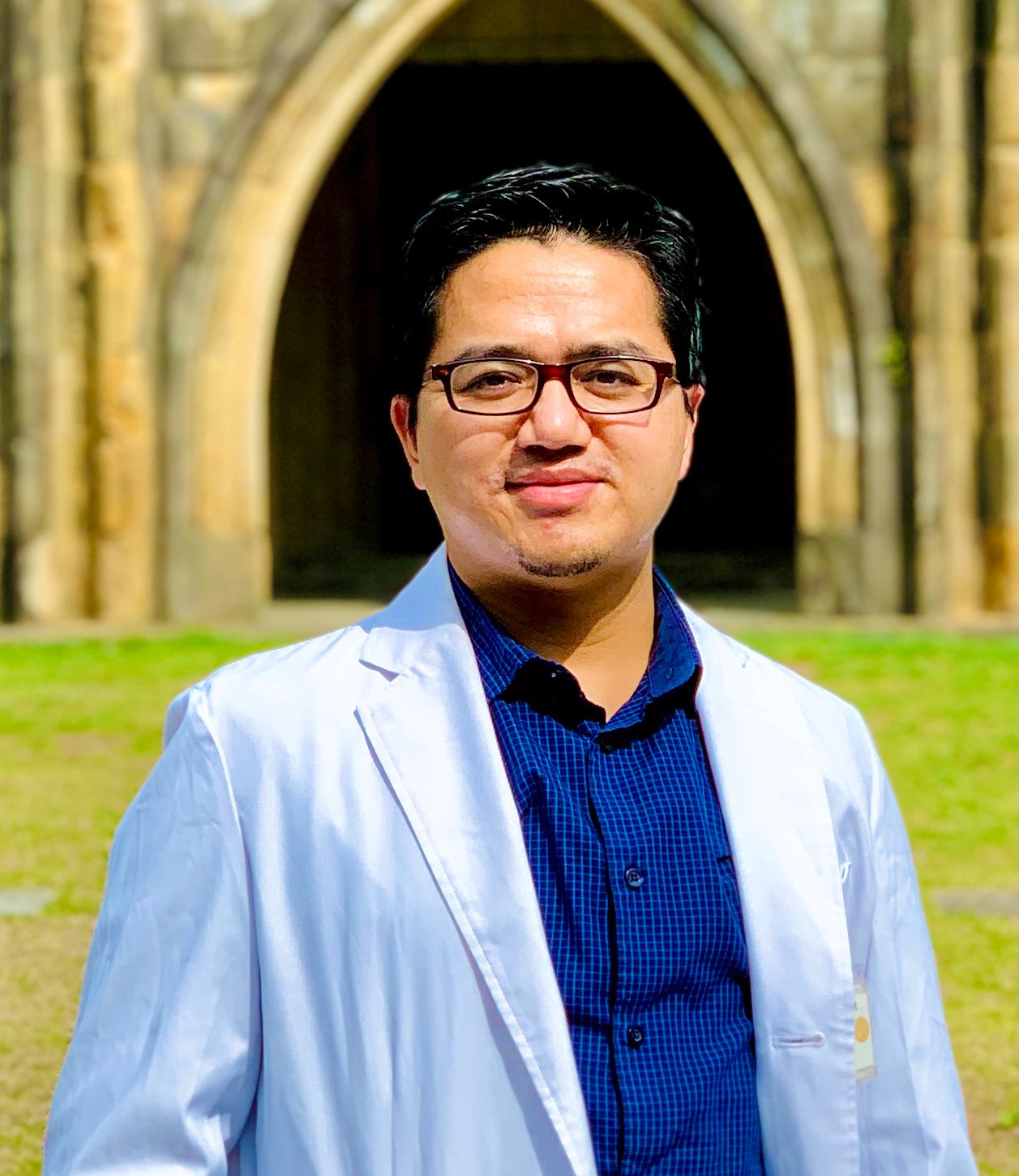 Dr. Dipesh Shakya