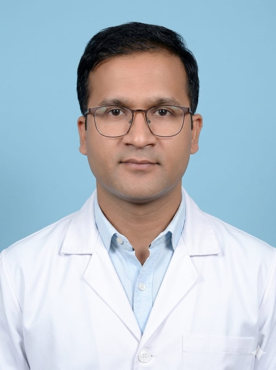 Dr. Bijaya Kharel