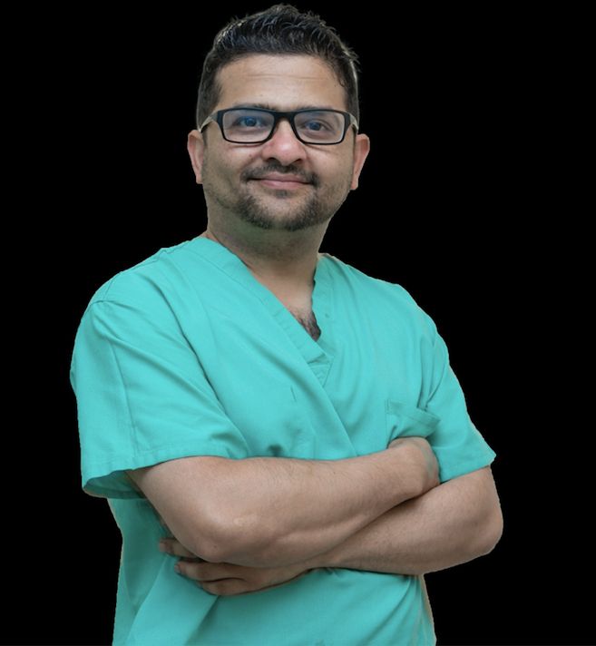 Dr. Yogesh Neupane